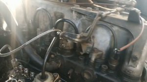 ом616 тнвд попытка настроить без опыта!!!