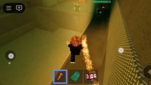 играю в безумный лифт в роблоксе 1 часть