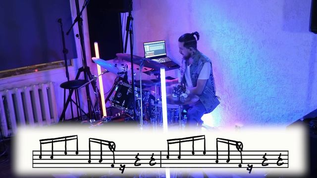 фразы барабанщика основные длительности (пространство) смотреть онлайн