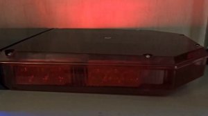 мигалка на магнитах