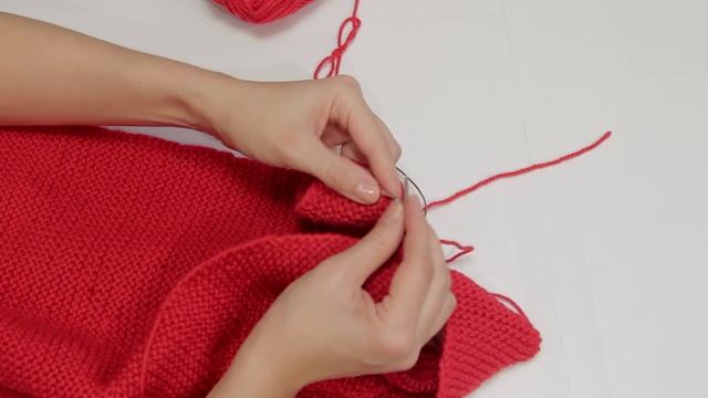 Как связать модульный детский кардиган Томтен #вязание_детям