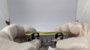1/64 2023 Brand Hot Wheels RLC Exclusive 1975 Chevrolet Monte Carlo Lowrider Diecast Cars Collectio