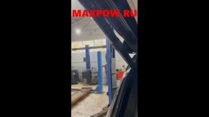 Электропривод багажника Тойота Фортунер 2 сломался. Отзыв после ремонта.
