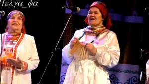 Марийская песня - ""// Mari folk song