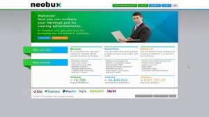 NEOBUX - Видеомарафон. Работаем без вложений (или с минимальными вложениями). Часть 1