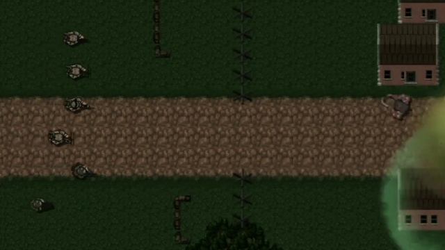 the Singapore genius move :rusted warfare смотреть онлайн