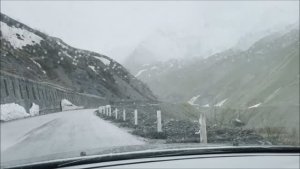 Грузия.Гори.Боржоми