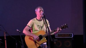 Евгений Гурин - Сон рекою (solo) Юбилейный концерт в ЦК "Рекорд"  09 2017 г