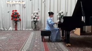 Каракалпакская народная мелодия "Кара жорга"