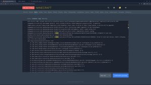 Как ПРАВИЛЬНО читать ЛОГИ сервера на Forge&Fabric
