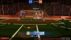 Rocket League - Rumble GG 5-3