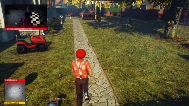 Hitman 3 SASOTHE HAUNTING OF WHITTLETON CREEKFeatured ContractsAchieve all conditions