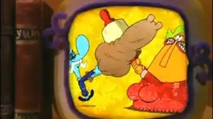 Анонс "Чаудер" на Cartoon Network (2008)