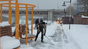 В Нижнем Новгороде за вчерашний день выпала половина месячной нормы осадков