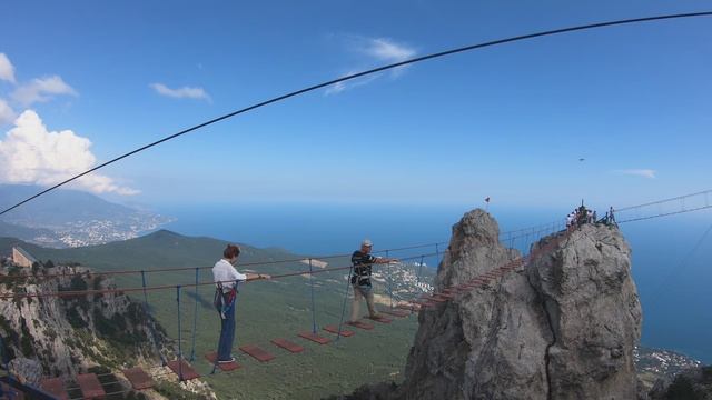 День покорения вершин. " Ай - Петри " 2022.