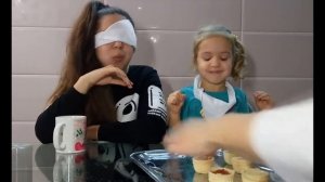 Челлендж с едой  Challenge with the food!