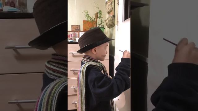 Художник Мартин Усыгуашем смотреть онлайн