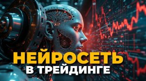 Честный тест робота и сигналов нейросети