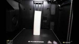 Филамент для 3Д печати ERYONE ABS белый | #Обзор