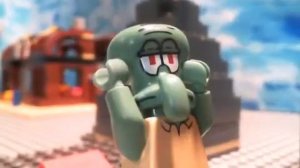 Lego parody׃ Reef Blower