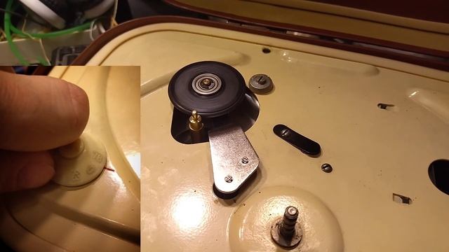 Ремонт радиограммофона "Юбилейный РГ-3" смотреть онлайн