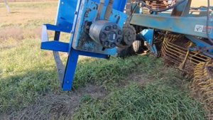 Прицепной Свеклоуборочный комбайн Ритм КПС-6 экспресс-обзор от Константина Сорокина