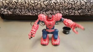 Робот Spidersapien WowWee