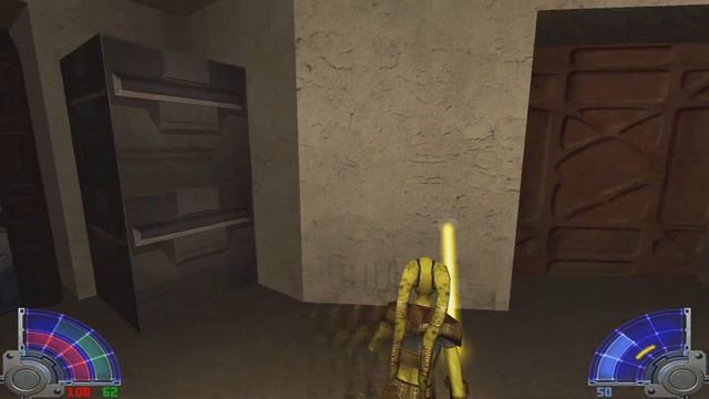 Star Wars Jedi Knight: Jedi Academy #1 смотреть онлайн