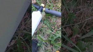 Мойка высокого давления Husqvarna PW 235. Пенник, пена, насос, ковёр.