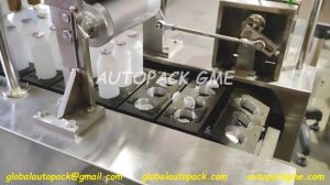 Litchi Juice Drink Filling, Sealing Machine | Automatic HD Bottle, Cups Filling and Sealing Machine