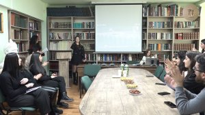 Международный день арабского языка в Институте востоковедения РАУ