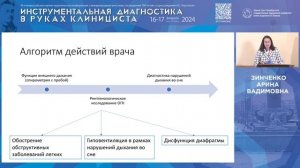 Гиповентиляция в послеоперационном периоде: проблемы диагностики