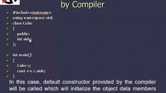 Types of Constructors in C++ 2021 in Urdu/Hindi | Default Constructor | Parameterized Constructor