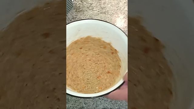 КОГДА ДОМА НЕТ МЯСА. КОТЛЕТЫ ИЗ ПЕРЛОВОЙ КРУПЫ С ОВОЩАМИ И СПЕЦИЯМИ.