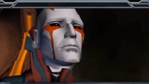 Darth Revan's deleted scene from the Clone Wars