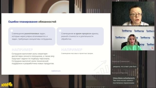 Самые распространенные ошибки в методологии KPI-управления .  HR-Tech Maximum
