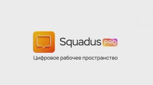 Интерфейс Squadus PRO