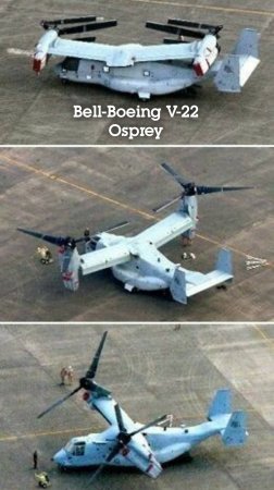 ☝️заход на посадку конвертоплана V-22 “Osprey” 😵💫