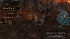 MonsterVerse Titans and Creatures Size Comparison