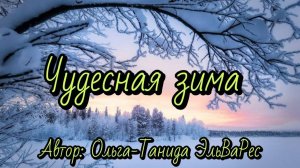 Чудесная зима