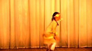 Народный Эскимосский танец // Eskimo folk dance