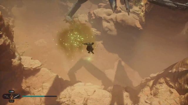 Darth Maul & Merrin vs Giant Imperial Drill Machine | Star Wars Jedi: Survivor Mod смотреть онлайн