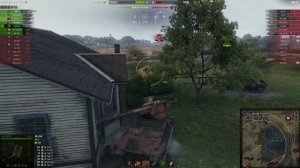 [Fermani wot] * Когда ты мега-снайпер! Уникум взял Grille 15 и показал на что способен танк в бою