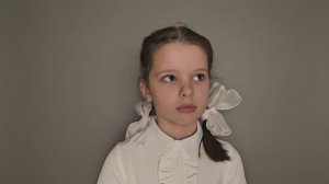 Элина Мных. Актерские пробы. Тайное выступление на школьной ярмарке