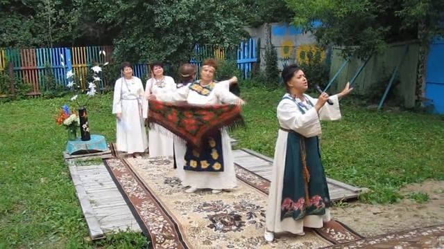 День семьи любви и верности смотреть онлайн