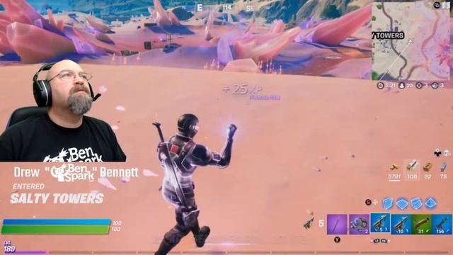 All Week 12 Quests & Locations - Tips, Tricks and a Zero Point Dashing Glitch - Fortnite