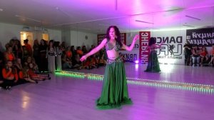 Наталья Ковалева Ориенталь ORANGE 🍊 PARTY 2024