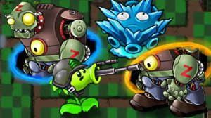 ПОРТАЛЬНЫЕ ЗОМБИ ► Plants vs. Zombies Fusion #31 ПвЗ | PvZ