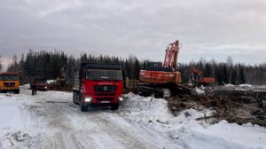 Почистились! ТК «Первый Советский»