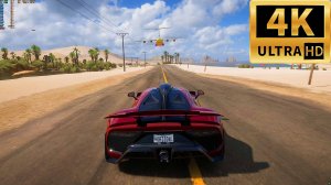 RTX 3050 8gb | Forza Horizon 5 Version 1.667.430.0 (Build 16241545) | 4K